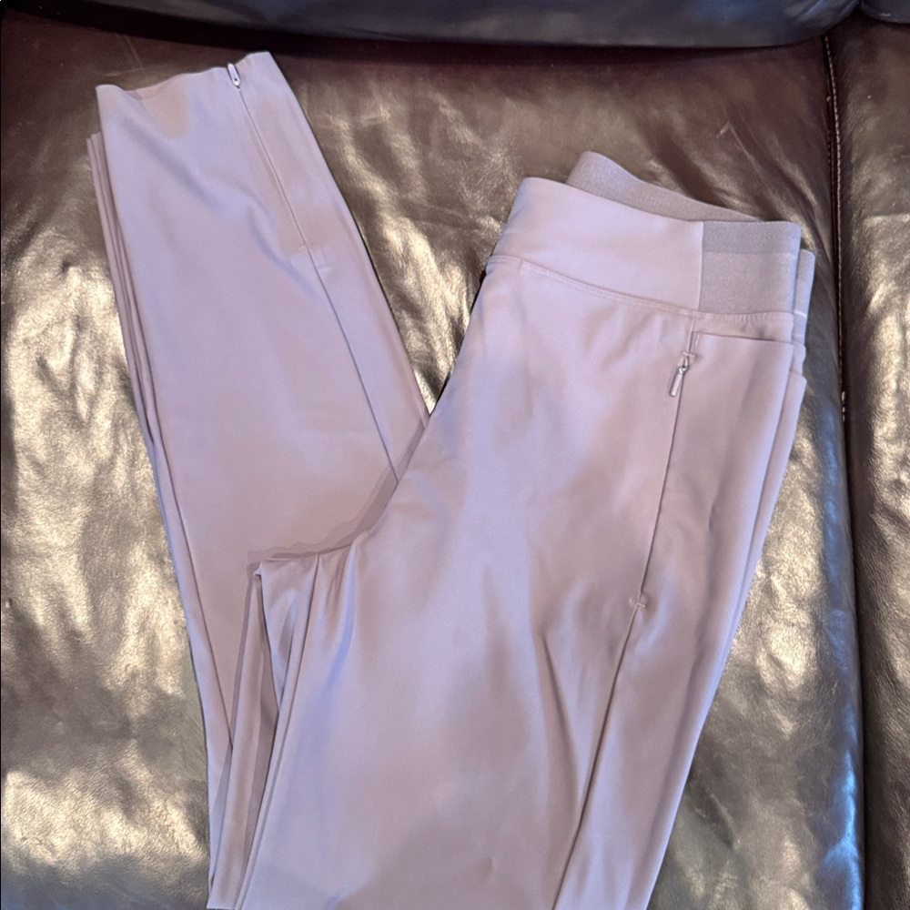 Athleta Gray Performance Pants - image 1